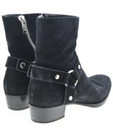SAINT LAURENT PARIS（サンローランパリ）ブーツ 黒 サイズ:EU41(26cm位) メンズ/2200637191449