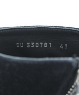 SAINT LAURENT PARIS（サンローランパリ）ブーツ 黒 サイズ:EU41(26cm位) メンズ/2200637191449