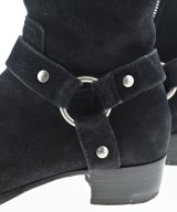 SAINT LAURENT PARIS（サンローランパリ）ブーツ 黒 サイズ:EU41(26cm位) メンズ/2200637191449