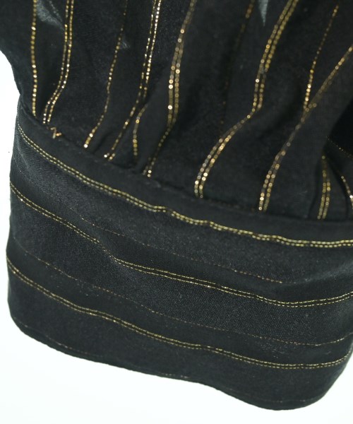 SAINT LAURENT PARIS（サンローランパリ）カジュアルシャツ 黒 サイズ:40(L位) メンズ/2200638081039