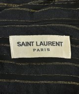 SAINT LAURENT PARIS（サンローランパリ）カジュアルシャツ 黒 サイズ:40(L位) メンズ/2200638081039