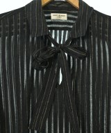 SAINT LAURENT PARIS（サンローランパリ）カジュアルシャツ 黒 サイズ:40(L位) メンズ/2200638081039
