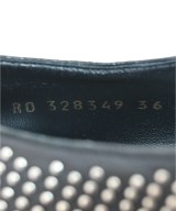 SAINT LAURENT PARIS（サンローランパリ）ビジネス・ドレスシューズ 黒 サイズ:EU36(22.5cm位) レディース/2200638082050