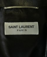 SAINT LAURENT PARIS（サンローランパリ）ライダース 黒 サイズ:54(XXL位) メンズ/2200638244014