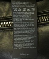 SAINT LAURENT PARIS（サンローランパリ）ライダース 黒 サイズ:54(XXL位) メンズ/2200638244014