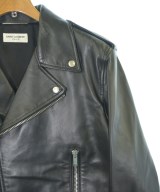 SAINT LAURENT PARIS（サンローランパリ）ライダース 黒 サイズ:54(XXL位) メンズ/2200638244014