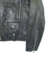 SAINT LAURENT PARIS（サンローランパリ）ライダース 黒 サイズ:54(XXL位) メンズ/2200638244014