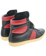 SAINT LAURENT PARIS（サンローランパリ）スニーカー 黒 サイズ:EU42(27cm位) メンズ/2200638345063