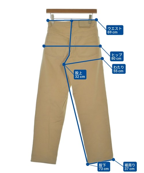 SAINTLAURENT JEANS（サンローランジーンズ）チノパン ベージュ サイズ:28(S位) メンズ/2200638361070