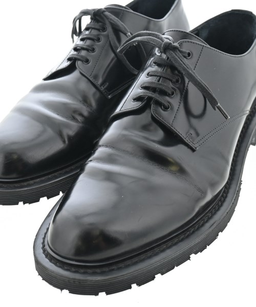 SAINT LAURENT PARIS（サンローランパリ）ビジネス・ドレスシューズ 黒 サイズ:EU42(27cm位) メンズ/2200638471151