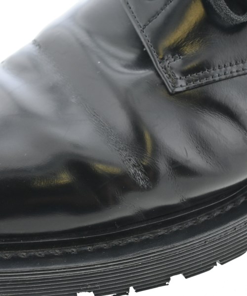 SAINT LAURENT PARIS（サンローランパリ）ビジネス・ドレスシューズ 黒 サイズ:EU42(27cm位) メンズ/2200638471151