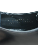 SAINT LAURENT PARIS（サンローランパリ）ビジネス・ドレスシューズ 黒 サイズ:EU42(27cm位) メンズ/2200638471151