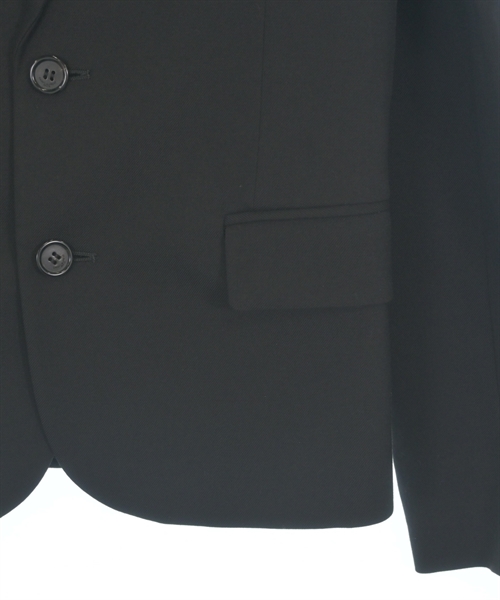 SAINT LAURENT PARIS（サンローランパリ）テーラードジャケット 黒 サイズ:36(XS位) レディース/2200638479119