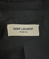 SAINT LAURENT PARIS（サンローランパリ）テーラードジャケット 黒 サイズ:36(XS位) レディース/2200638479119