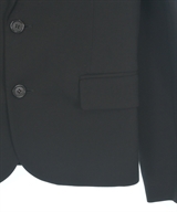 SAINT LAURENT PARIS（サンローランパリ）テーラードジャケット 黒 サイズ:36(XS位) レディース/2200638479119