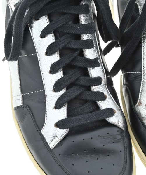 SAINT LAURENT PARIS（サンローランパリ）スニーカー 黒 サイズ:EU43(28cm位) メンズ/2200638954081