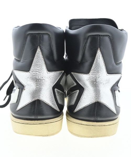 SAINT LAURENT PARIS（サンローランパリ）スニーカー 黒 サイズ:EU43(28cm位) メンズ/2200638954081