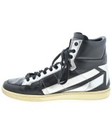 SAINT LAURENT PARIS（サンローランパリ）スニーカー 黒 サイズ:EU43(28cm位) メンズ/2200638954081