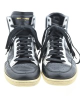SAINT LAURENT PARIS（サンローランパリ）スニーカー 黒 サイズ:EU43(28cm位) メンズ/2200638954081