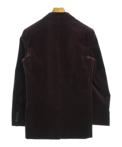 SAINT LAURENT PARIS（サンローランパリ）テーラードジャケット 赤 サイズ:48(L位) メンズ/2200638996012