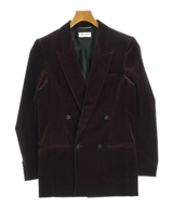 SAINT LAURENT PARIS（サンローランパリ）テーラードジャケット 赤 サイズ:48(L位) メンズ/2200638996012
