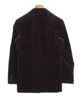 SAINT LAURENT PARIS（サンローランパリ）テーラードジャケット 赤 サイズ:48(L位) メンズ/2200638996012