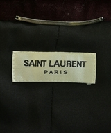 SAINT LAURENT PARIS（サンローランパリ）テーラードジャケット 赤 サイズ:48(L位) メンズ/2200638996012
