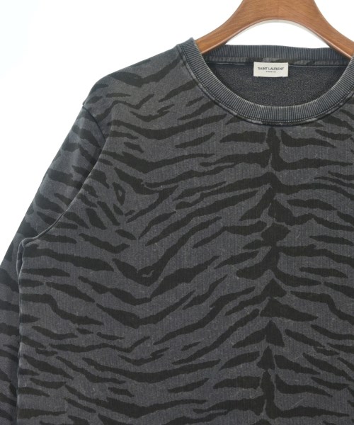 SAINT LAURENT PARIS（サンローランパリ）スウェット グレー サイズ:XL メンズ/2200639188034