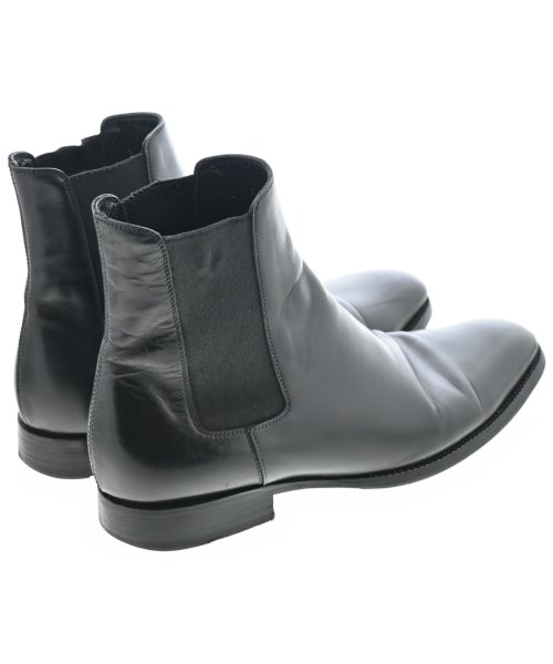 SAINT LAURENT PARIS（サンローランパリ）ブーツ 黒 サイズ:EU42(27cm位) メンズ/2200639371016