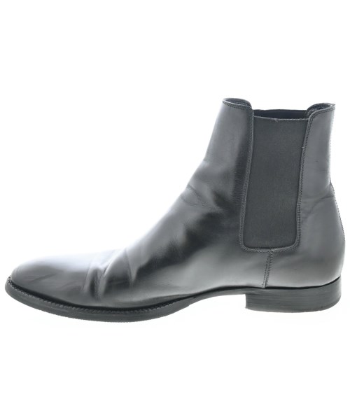 SAINT LAURENT PARIS（サンローランパリ）ブーツ 黒 サイズ:EU42(27cm位) メンズ/2200639371016