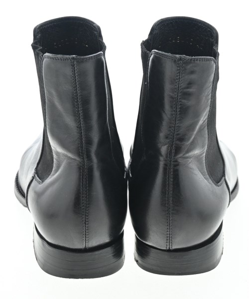 SAINT LAURENT PARIS（サンローランパリ）ブーツ 黒 サイズ:EU42(27cm位) メンズ/2200639371016