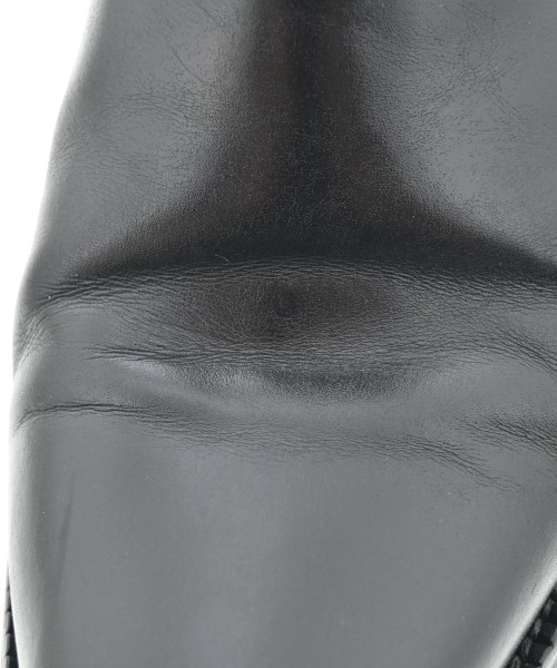 SAINT LAURENT PARIS（サンローランパリ）ブーツ 黒 サイズ:EU42(27cm位) メンズ/2200639371016