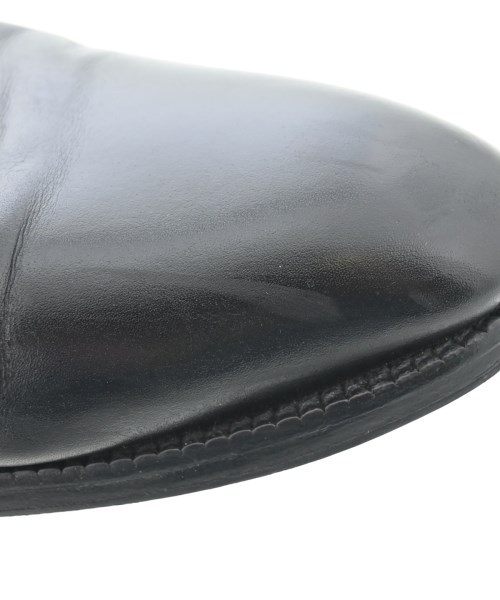 SAINT LAURENT PARIS（サンローランパリ）ブーツ 黒 サイズ:EU42(27cm位) メンズ/2200639371016