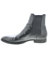 SAINT LAURENT PARIS（サンローランパリ）ブーツ 黒 サイズ:EU42(27cm位) メンズ/2200639371016