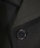 SAINT LAURENT PARIS（サンローランパリ）ピーコート 黒 サイズ:36(XS位) レディース/2200639691046