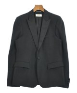 SAINT LAURENT PARIS（サンローランパリ）テーラードジャケット 黒 サイズ:46(M位) メンズ/2200639710013