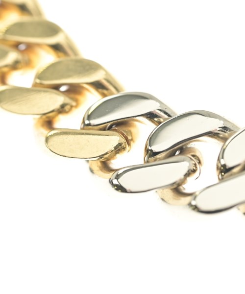 SAINT LAURENT PARIS（サンローランパリ）ネックレス ゴールド サイズ:- メンズ/2200639710020