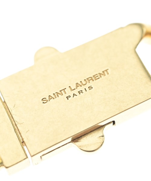SAINT LAURENT PARIS（サンローランパリ）ネックレス ゴールド サイズ:- メンズ/2200639710020