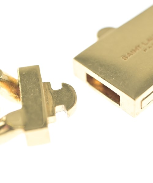 SAINT LAURENT PARIS（サンローランパリ）ネックレス ゴールド サイズ:- メンズ/2200639710020