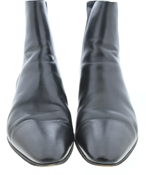 SAINT LAURENT PARIS（サンローランパリ）ブーツ 黒 サイズ:EU43(28cm位) メンズ/2200639710044