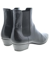 SAINT LAURENT PARIS（サンローランパリ）ブーツ 黒 サイズ:EU43(28cm位) メンズ/2200639710044