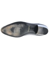 SAINT LAURENT PARIS（サンローランパリ）ブーツ 黒 サイズ:EU43(28cm位) メンズ/2200639710044