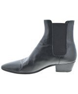 SAINT LAURENT PARIS（サンローランパリ）ブーツ 黒 サイズ:EU43(28cm位) メンズ/2200639710044