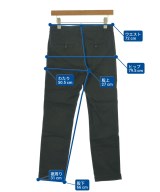 SAINT LAURENT PARIS（サンローランパリ）チノパン 黒 サイズ:-(XS位) メンズ/2200625111114