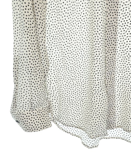 SAINT LAURENT PARIS（サンローランパリ）ブラウス 白 サイズ:34(XS位) レディース/2200634884115