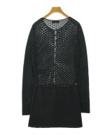 SAINT LAURENT PARIS（サンローランパリ）ワンピース 黒 サイズ:S レディース/2200640516222