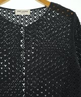 SAINT LAURENT PARIS（サンローランパリ）ワンピース 黒 サイズ:S レディース/2200640516222