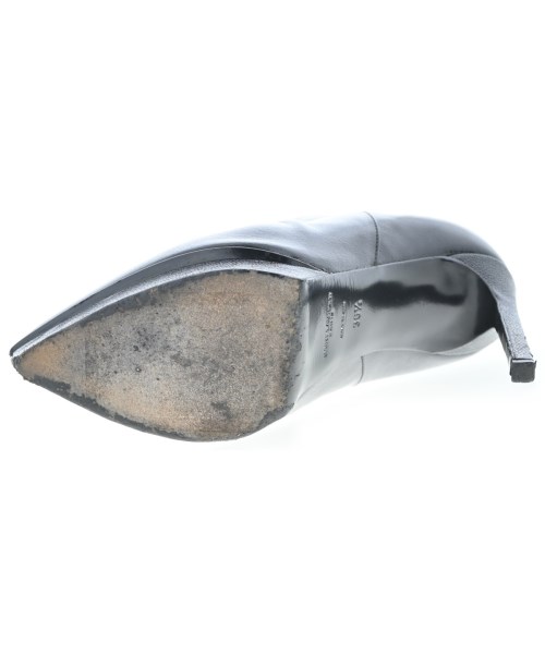 SAINT LAURENT PARIS（サンローランパリ）ブーツ 黒 サイズ:EU36 1/2(23cm位) レディース/2200640082093