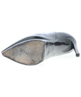 SAINT LAURENT PARIS（サンローランパリ）ブーツ 黒 サイズ:EU36 1/2(23cm位) レディース/2200640082093