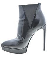 SAINT LAURENT PARIS（サンローランパリ）ブーツ 黒 サイズ:EU36 1/2(23cm位) レディース/2200640082093
